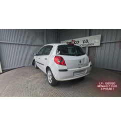Commande chauffage RENAULT CLIO 3 Photo n°7