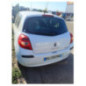 Commande chauffage RENAULT CLIO 3