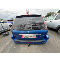 Feu arriere principal gauche (feux) PEUGEOT 206 Photo n°20