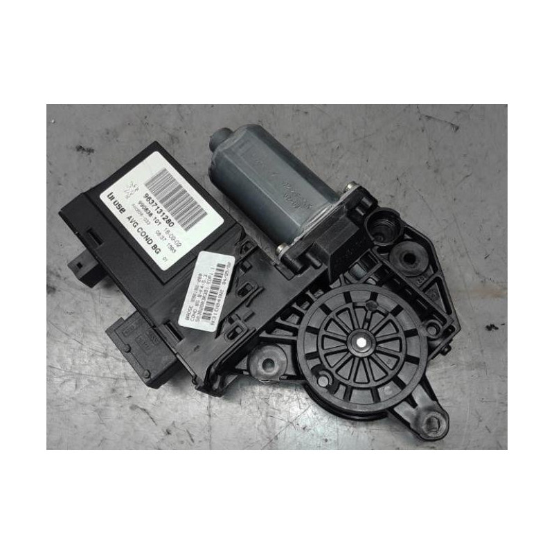 Moteur leve vitre avant gauche PEUGEOT 307