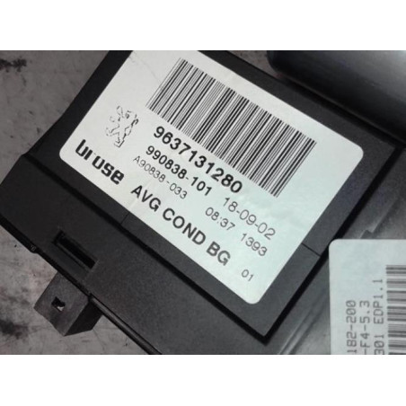Moteur leve vitre avant gauche PEUGEOT 307