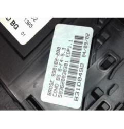 Moteur leve vitre avant gauche PEUGEOT 307 Photo n°3