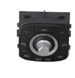 Commande GPS RENAULT GRAND SCENIC 3 Photo n°1
