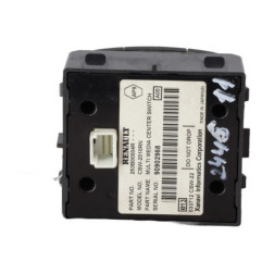 Commande GPS RENAULT GRAND SCENIC 3