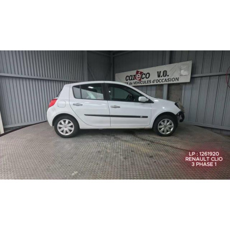 Pedale de frein RENAULT CLIO 3