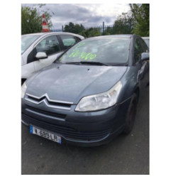 Feu arriere principal gauche (feux) CITROEN C4 1 Photo n°6