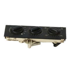 Commande chauffage RENAULT MASTER 2 Photo n°1