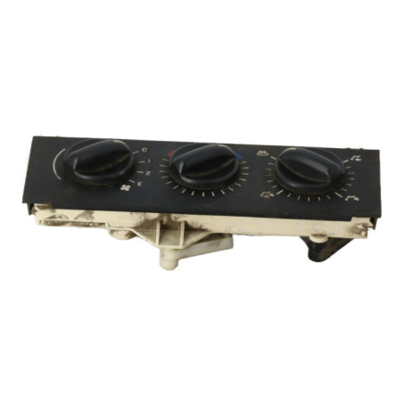 Commande chauffage RENAULT MASTER 2 Photo n°1