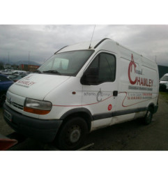 Commande chauffage RENAULT MASTER 2 Photo n°5
