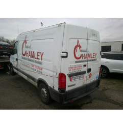Commande chauffage RENAULT MASTER 2 Photo n°6