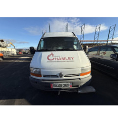 Commande chauffage RENAULT MASTER 2 Photo n°8