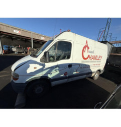 Commande chauffage RENAULT MASTER 2 Photo n°11