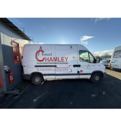 Commande chauffage RENAULT MASTER 2 Photo n°12