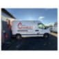 Commande chauffage RENAULT MASTER 2