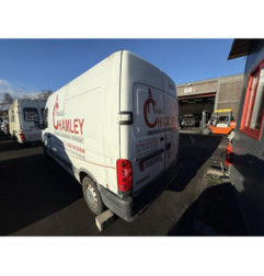Commande chauffage RENAULT MASTER 2 Photo n°15