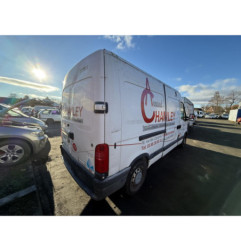 Commande chauffage RENAULT MASTER 2 Photo n°16