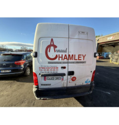 Commande chauffage RENAULT MASTER 2 Photo n°17