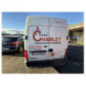 Commande chauffage RENAULT MASTER 2