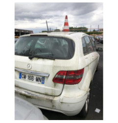 Aile avant gauche MERCEDES CLASSE B 245 Photo n°5