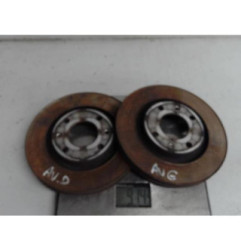 Paire de disques avant (freinage) PEUGEOT 208 2 Photo n°1