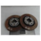 Paire de disques avant (freinage) PEUGEOT 208 2