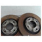 Paire de disques avant (freinage) PEUGEOT 208 2
