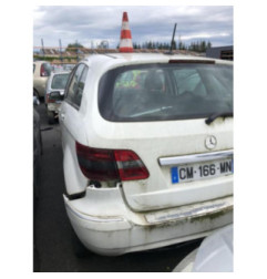 Ceinture avant gauche MERCEDES CLASSE B 245 Photo n°9