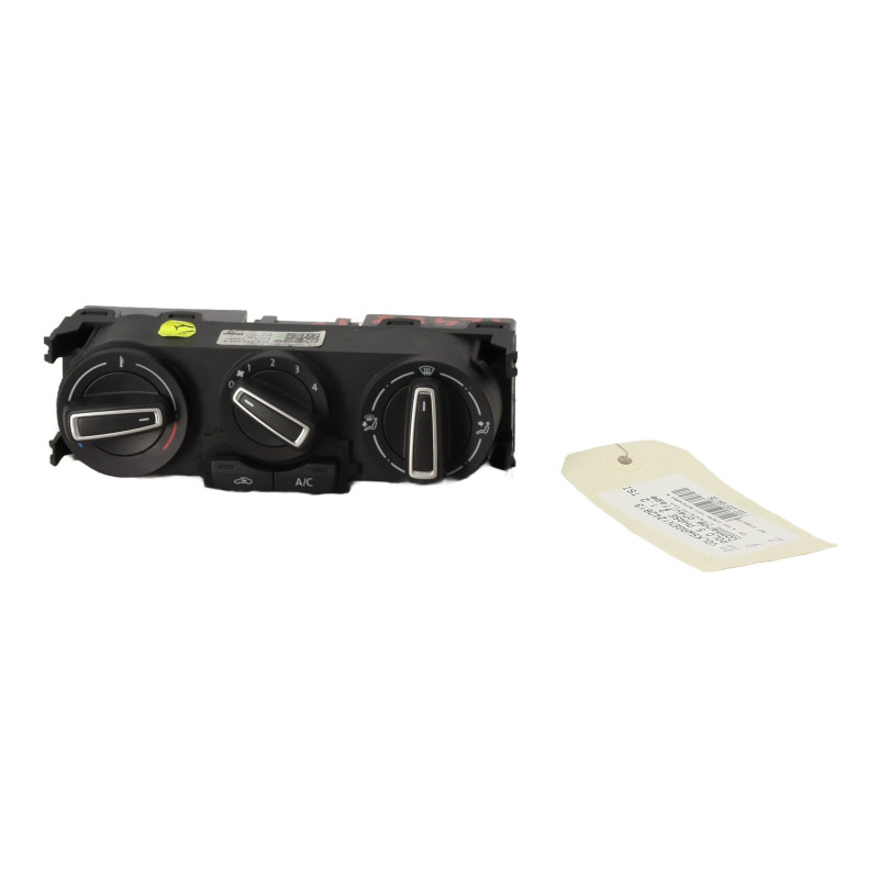 Commande chauffage VOLKSWAGEN POLO 5