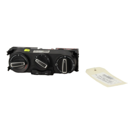 Commande chauffage VOLKSWAGEN POLO 5 Photo n°1