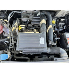 Commande chauffage VOLKSWAGEN POLO 5 Photo n°10