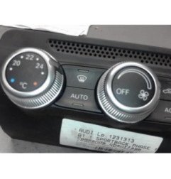 Commande chauffage AUDI A1 1 Photo n°3