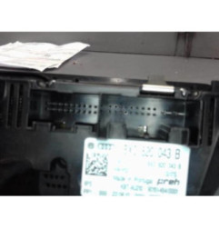 Commande chauffage AUDI A1 1 Photo n°5