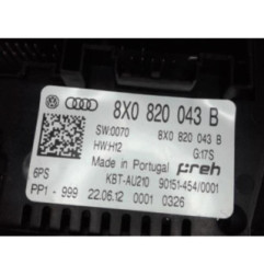 Commande chauffage AUDI A1 1 Photo n°6