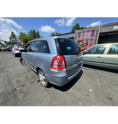 Commande de phare OPEL ZAFIRA B Photo n°12
