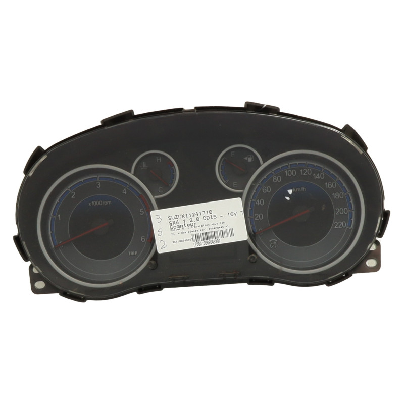 Compteur SUZUKI SX4 1