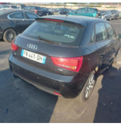 Ecran GPS AUDI A1 1 Photo n°20