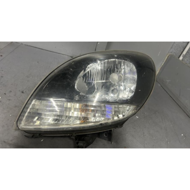 Optique avant principal gauche (feux)(phare) RENAULT KANGOO 1