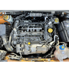 Commande chauffage FIAT DOBLO 2 Photo n°6