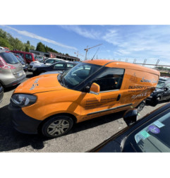 Commande chauffage FIAT DOBLO 2 Photo n°7