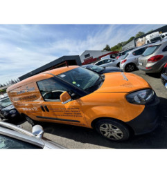 Commande chauffage FIAT DOBLO 2 Photo n°8