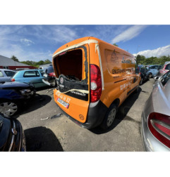 Commande chauffage FIAT DOBLO 2 Photo n°12