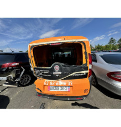 Commande chauffage FIAT DOBLO 2 Photo n°13