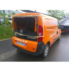 Commande chauffage FIAT DOBLO 2 Photo n°16