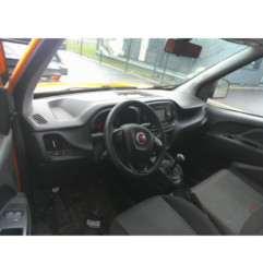 Commande chauffage FIAT DOBLO 2 Photo n°17