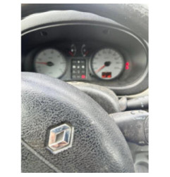 Optique avant principal gauche (feux)(phare) RENAULT KANGOO 1 Photo n°8