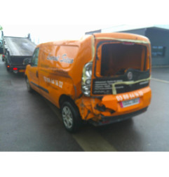 Commande chauffage FIAT DOBLO 2 Photo n°18