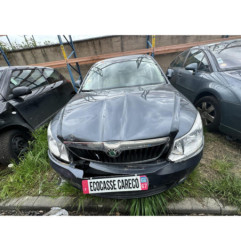 Commande chauffage SKODA OCTAVIA 2 Photo n°7
