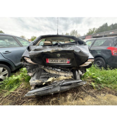 Commande chauffage SKODA OCTAVIA 2 Photo n°8