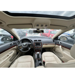 Commande chauffage SKODA OCTAVIA 2 Photo n°10