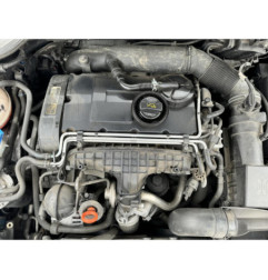 Commande chauffage SKODA OCTAVIA 2 Photo n°11